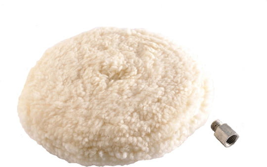 Sealine Pelz Polierscheiben Gelcoat 2-Ansichten Adapter