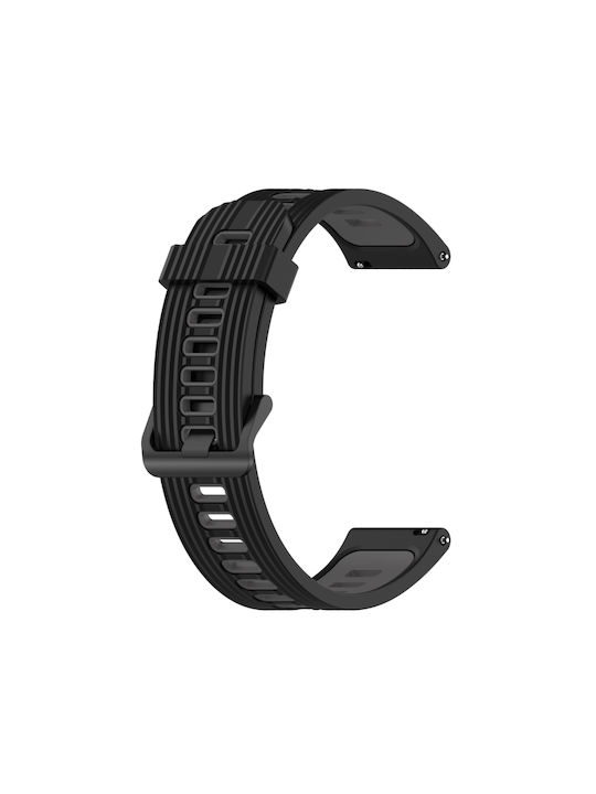 Curea Neagră (Huawei Watch GT Runner) Curea Neagră (Huawei Watch GT Runner)