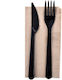 Cutlery Disposable Plastic 100pcs