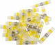 Yato Heat-Shrink Tubing Yellow 20pcs YT-81443