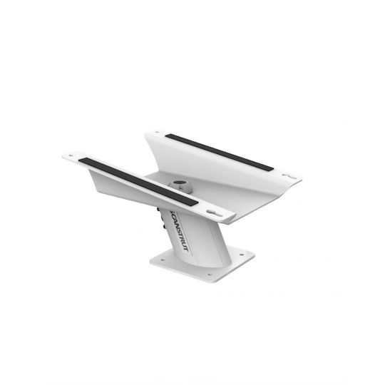 Aluminum Powertower 150mm 6'' Starlink Flat High Performance White