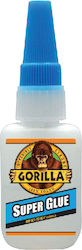 Gorilla Υγρή Κόλλα Στιγμής 15gr Gorilla Υγρή Κόλλα Στιγμής 15gr