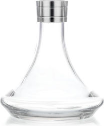 Aladin Mvp360 Shiny Clear Vase