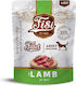 Fisi Wet Dog Food in Pouches with Lamb 500gr