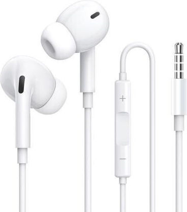ATC Hfr3 In-Ear Freisprecheinrichtung Kopfhörer mit Stecker 3.5mm Weiß