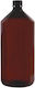 Chemco Plastic Bottle Caramel Cylindrical Pump Pet Pl1000 Pp28 1lt