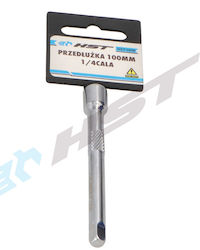 Ratchet Extension 1/4'' 102mm Length Hst0458 Ratchet Extension 1/4'' 102mm Length Hst0458