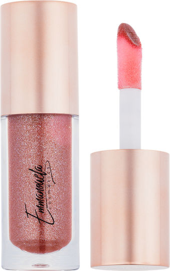 Emmanouela Cosmetics Glossy Lip Gloss Crystal Dream 5ml