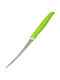 Nirosta Cuțit De Roșii 13/23cm Verde