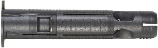 Wurth Plastic General Purpose Screw Anchor Shark Pro 10x56mm Zebra 100 Pieces 590621056