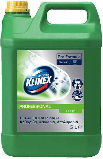Klinex Liquid Bleach 5lt