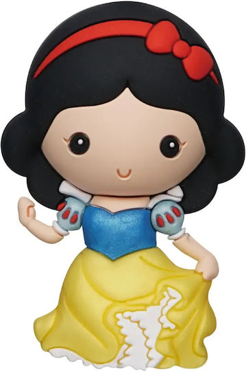 Μαγνητάκι Disney Snow White Metallic 3d Foam Collectible Magnet 86732