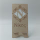 Wooden Phone Stand Personalized Name Engraving Toxylo
