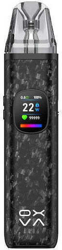 Pod Kit 2ml with Built-in Battery 1300mAh Luminous Forged Carbon Fiber