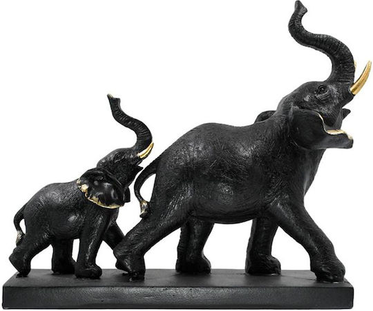 Fylliana Decorative Elephant Fl19026 31x10x26cm 1pcs