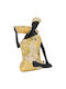 Fylliana Decorative Figure Fl245411 13x12x15cm 1pcs