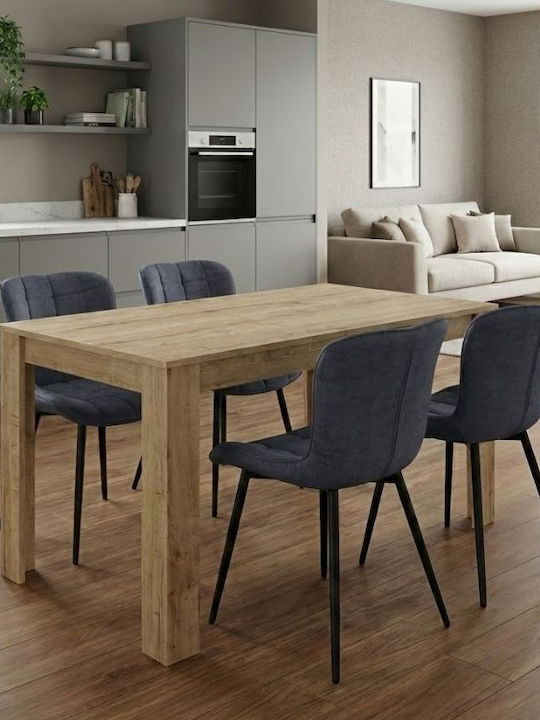 Esszimmer Darlen - Chiara 5Stück 72x125cm