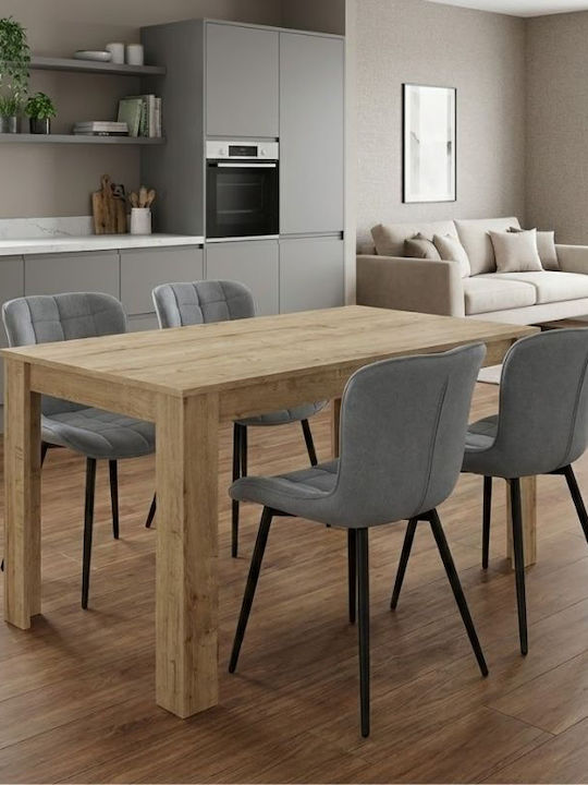 Esszimmer Darlen - Chiara 5Stück 72x125cm