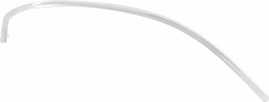 Headlight Led Drl Light Tube Right Mercedes-benz C-class W205 Pro Facelift 14-18 1 Piece Mercedes Benz Carner