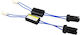 Анокодери Led T10/T15 W17002