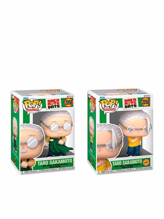 Funko Pop! Animation: Sakamoto Days - Taro Saka...