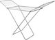 SPV Folding Floor Clothes Drying Rack for Balcony Metallic 180x54cm