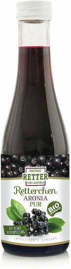 Retter Βιολογικός Χυμός Aronia 10gr 190ml