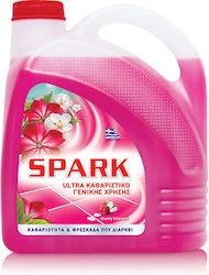 Spark Καθαριστικό Υγρό Γενικής Χρήσης 4lt