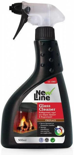 New Line Καθαριστικό Υγρό Τζαμιών 500ml