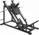 Toorx FWX-9190 Linear Hack Squat Многофункционален Уред за Фитнес с Тежести