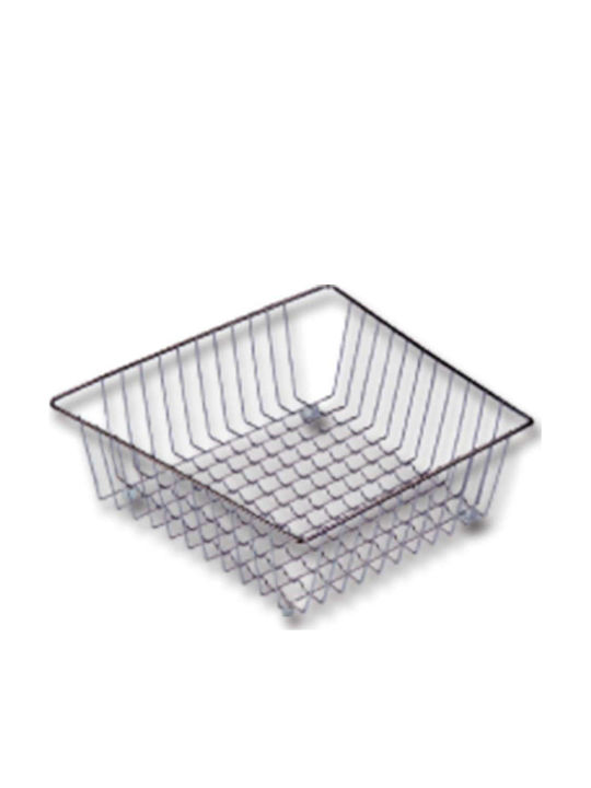 Apell Inox Spülbeckenablauf Silber 39x33cm