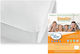 La Luna Protective Cover Double Dry White 140x200+35cm