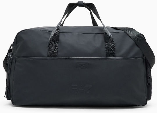 Emporio Armani Sack Voyage 42lt Black Fabric L55xW22.5xH31.5cm
