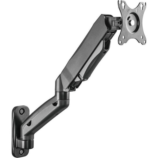 Stell Accessories SOS 1811 Wall Mounted Stand Monitor up to 32" with Arm