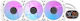 Darkflash DH360D v2 AIO CPU Liquid Cooling With 3 120mm Fans And White ARGB Lighting