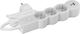 Legrand Std Power Strip 3 Sockets with Cable 5m