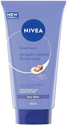 Nivea Хидратиращ крем за ръце и нокти 100мл