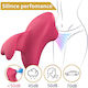 Erospace Sweet Play A15 Clit Massager 10 Suction Modes