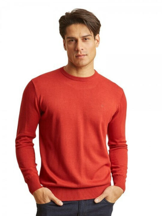 Dors Pullover Red