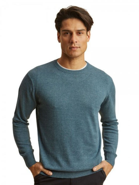 Dors Dors Herrenblusen Grau Blau