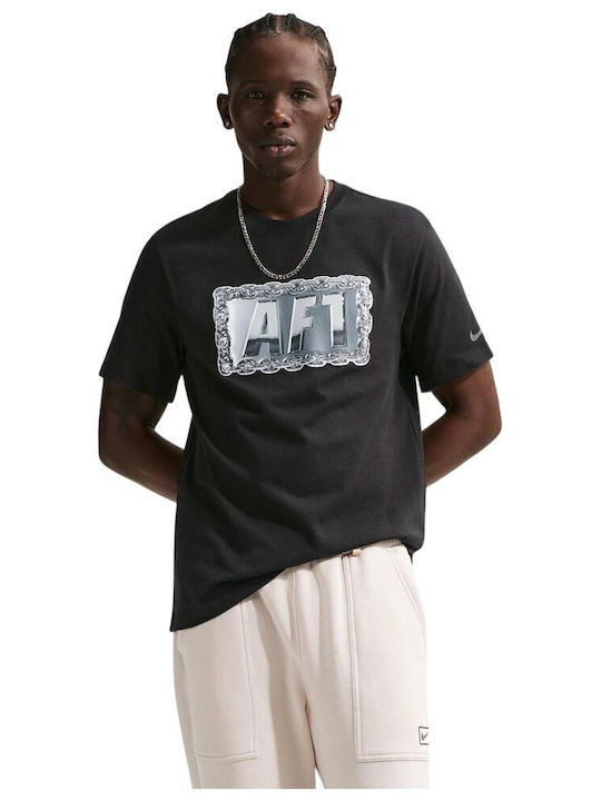 Sportswear T-shirt Black