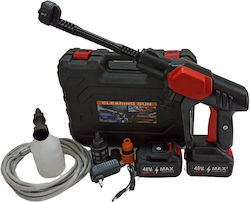 XCJ-05306 Πλυστικό Μπαταρίας 48V