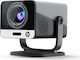 HP MC475 Mini Projector LCD Λάμπας LED με Wi-Fi και Ενσωματωμένα Ηχεία