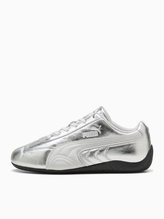 PUMA Speedcat Sneakers Feather Gray / Black