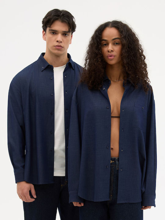 Long-sleeved Shirt Dark