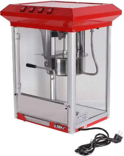 Costos Popcorn Maker Hot Air 1800W
