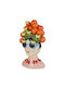 Butlers Decorative Butterfly made of Ceramic Arancia 21x21x21cm 1pcs