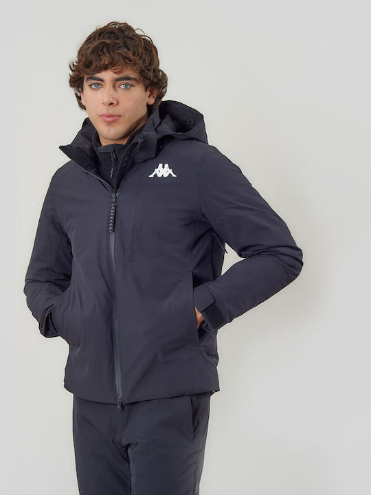 Athletic Jacket Waterproof Black