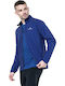 Winter Jacke Parka Wasserdicht und Winddicht Drkcobalt/brightwhite Blue