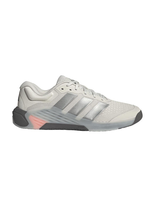adidas Dropset Pantofi Sport Pentru Bărbați Crossfit Gri